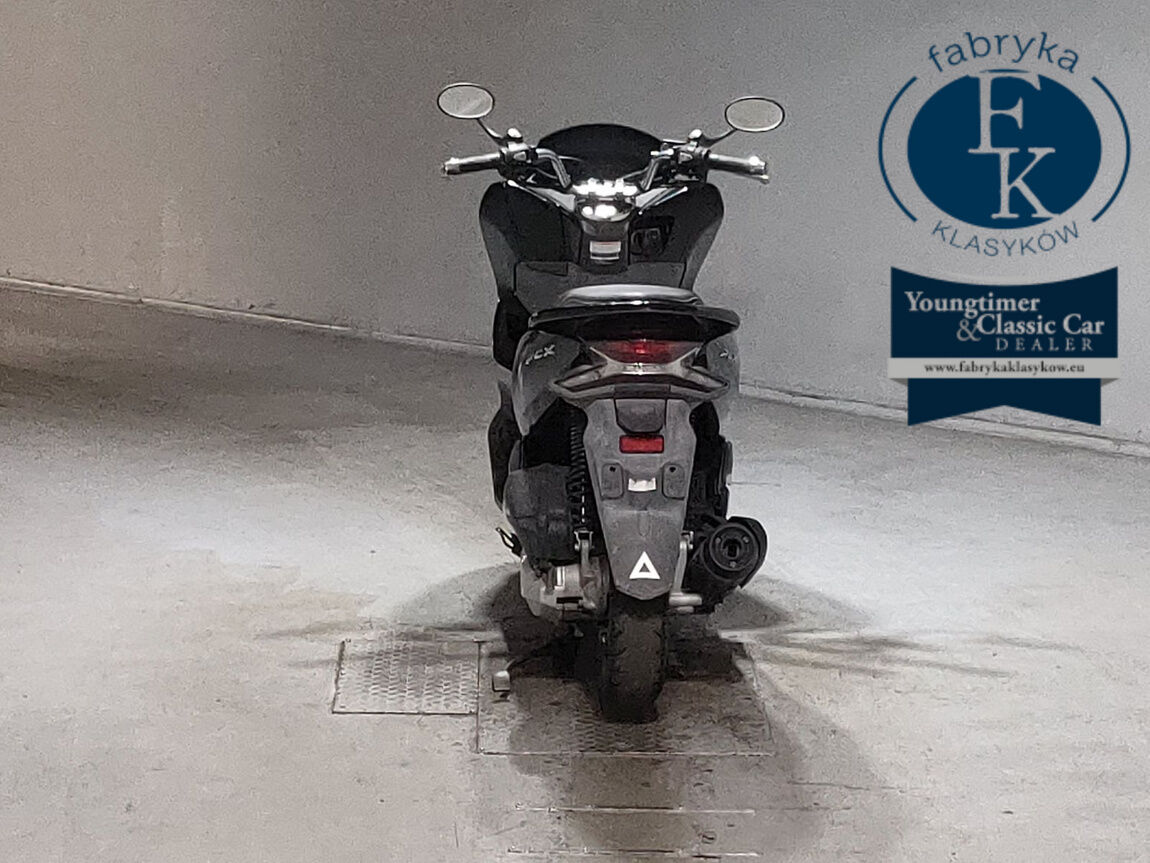 HONDA PCX125 - zdjęcie 5