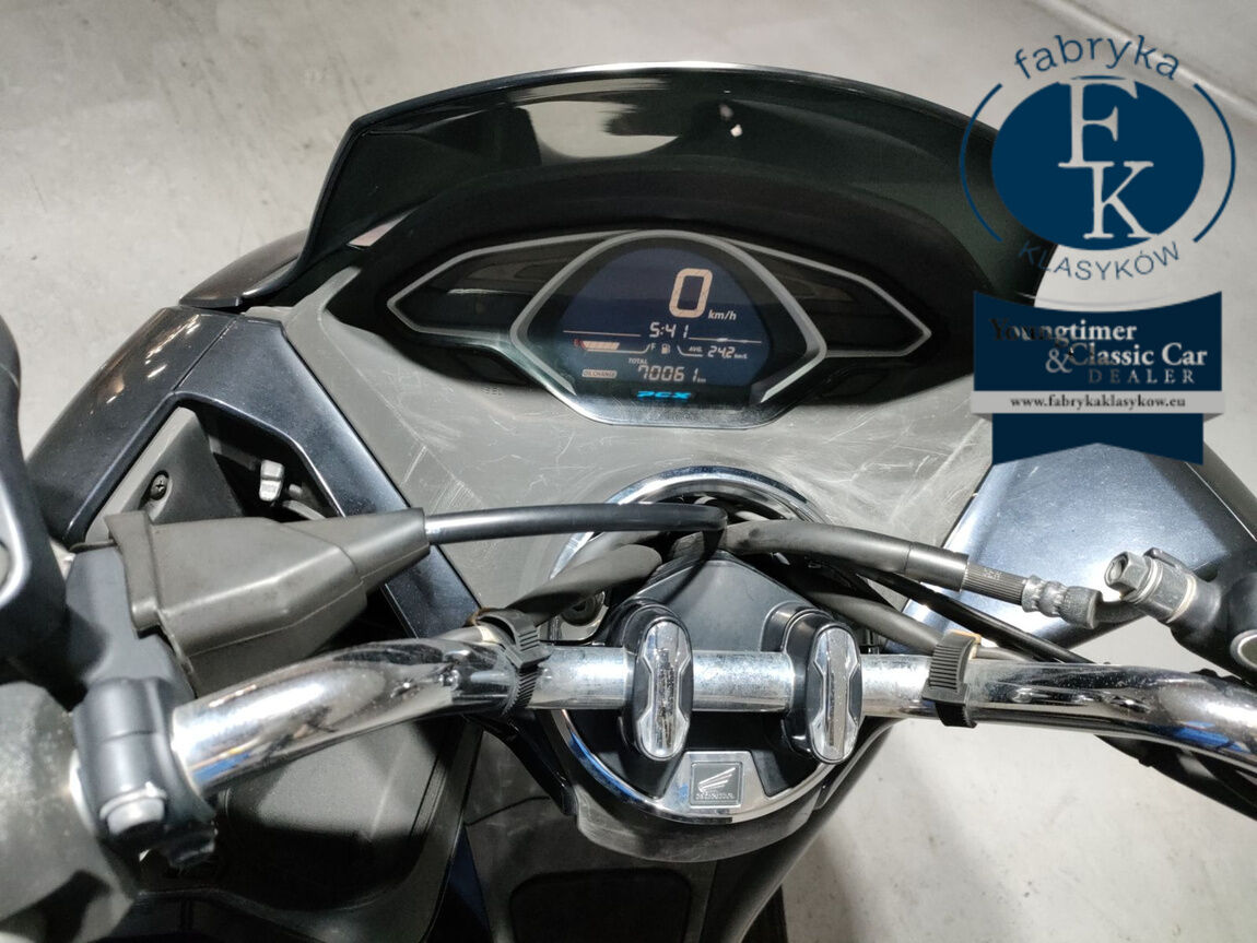 HONDA PCX125 - zdjęcie 6