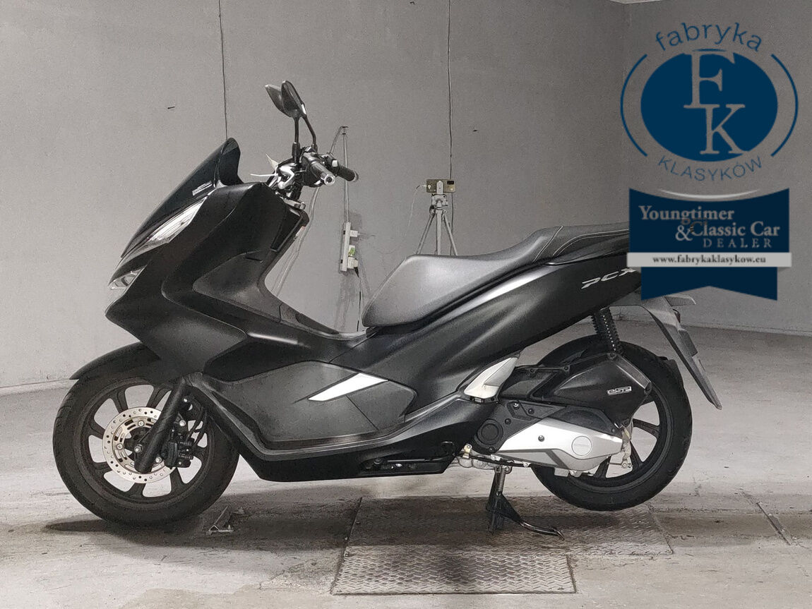 HONDA PCX150 - zdjęcie 3