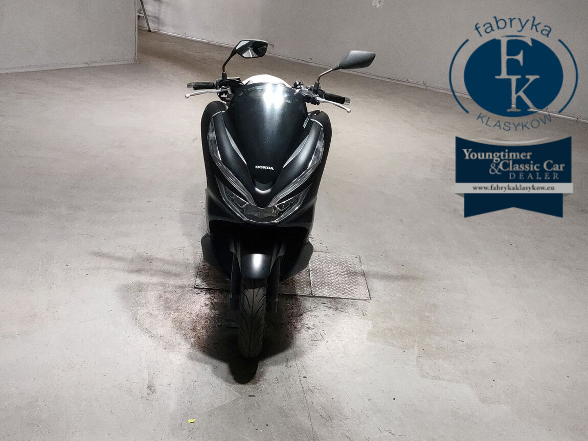 HONDA PCX150 - zdjęcie 4