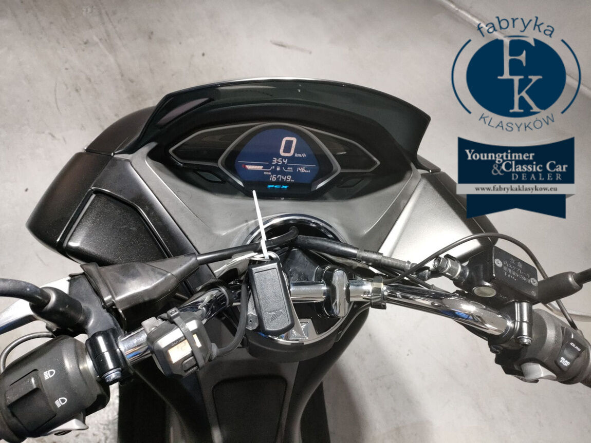 HONDA PCX150 - zdjęcie 6