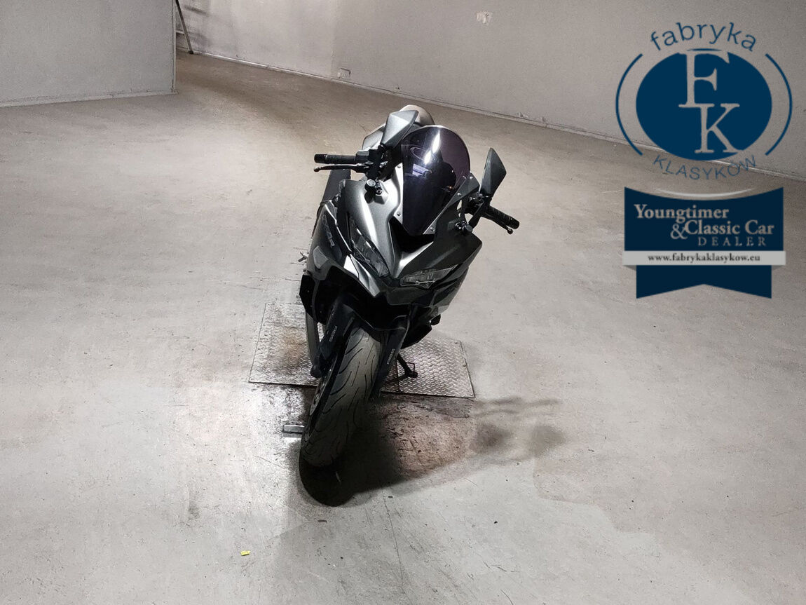 KAWASAKI NINJA ZX-4R SE 2024 - zdjęcie 4