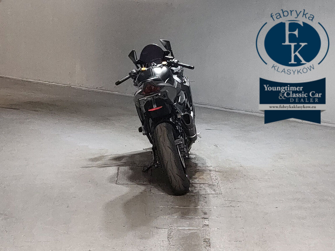 KAWASAKI NINJA ZX-4R SE 2024 - zdjęcie 5