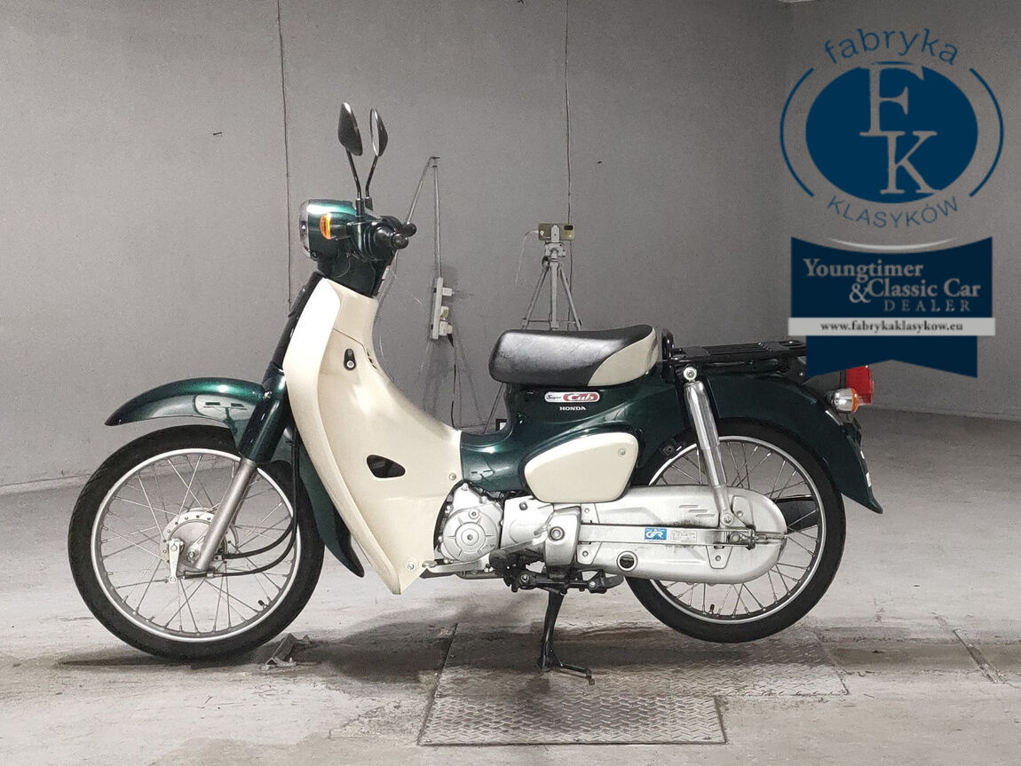 HONDA SUPER CUB50  - zdjęcie 3