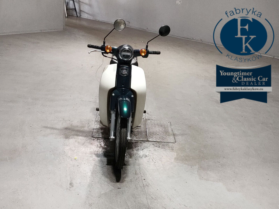 HONDA SUPER CUB50  - zdjęcie 4