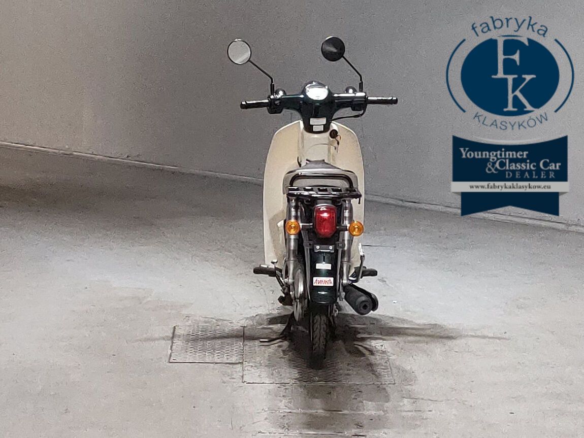 HONDA SUPER CUB50  - zdjęcie 5