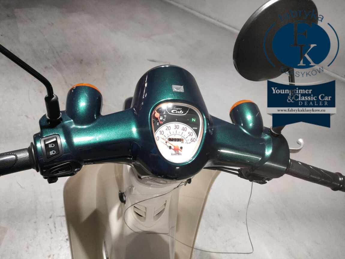 HONDA SUPER CUB50  - zdjęcie 6