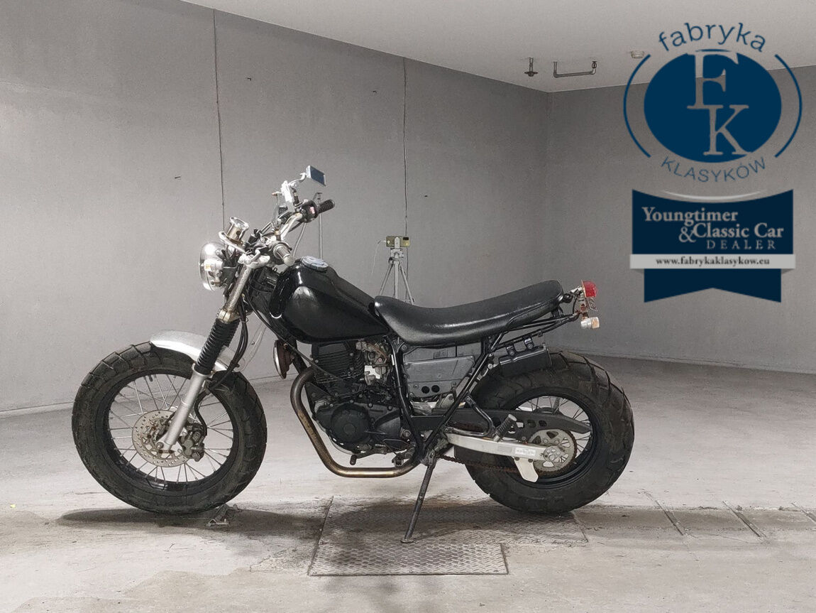 YAMAHA TW200  - zdjęcie 3