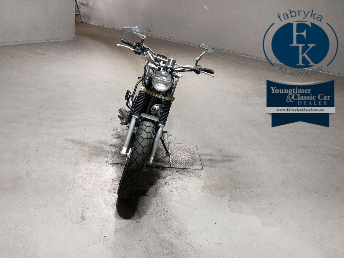 YAMAHA TW200  - zdjęcie 4