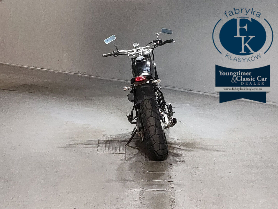 YAMAHA TW200  - zdjęcie 5
