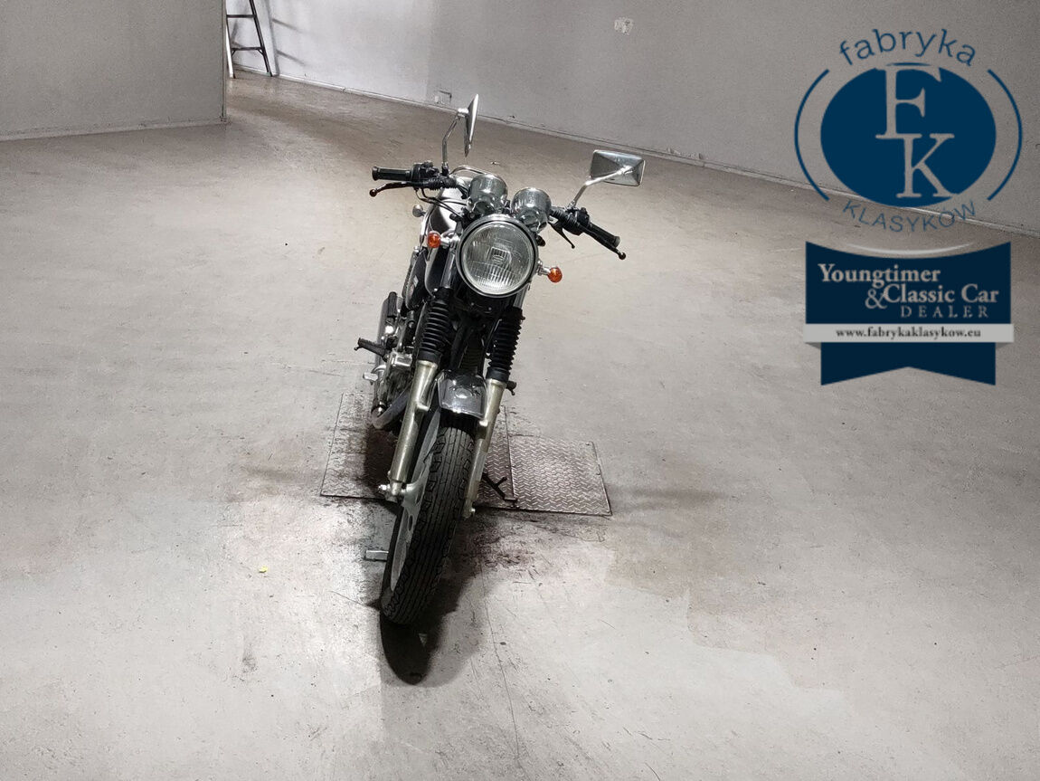YAMAHA SR400-1 1985 - zdjęcie 4