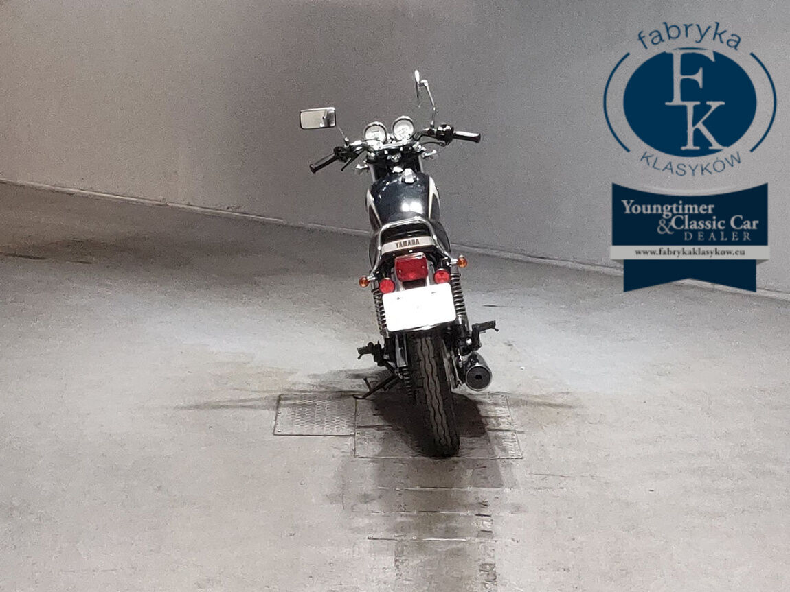 YAMAHA SR400-1 1985 - zdjęcie 5