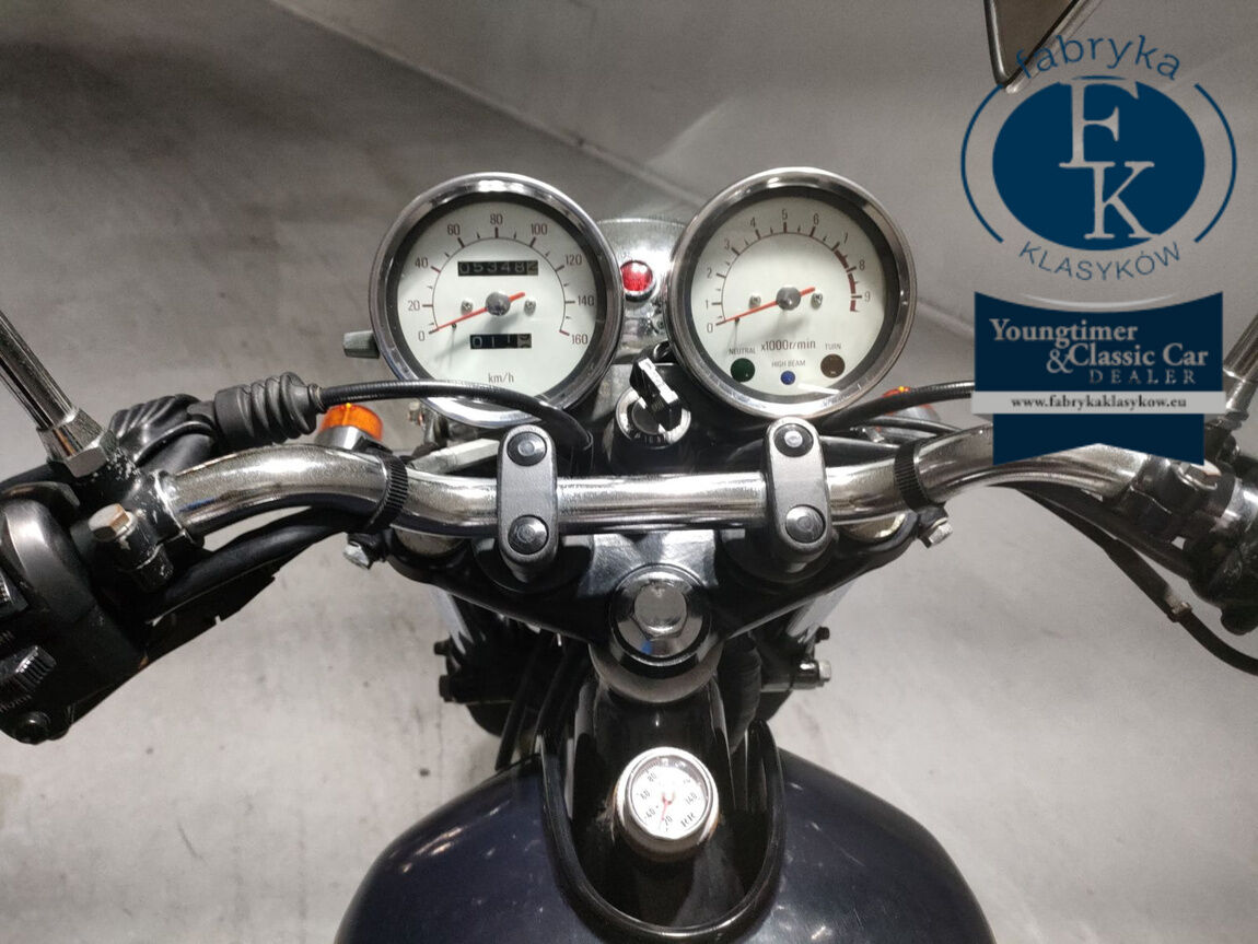 YAMAHA SR400-1 1985 - zdjęcie 6