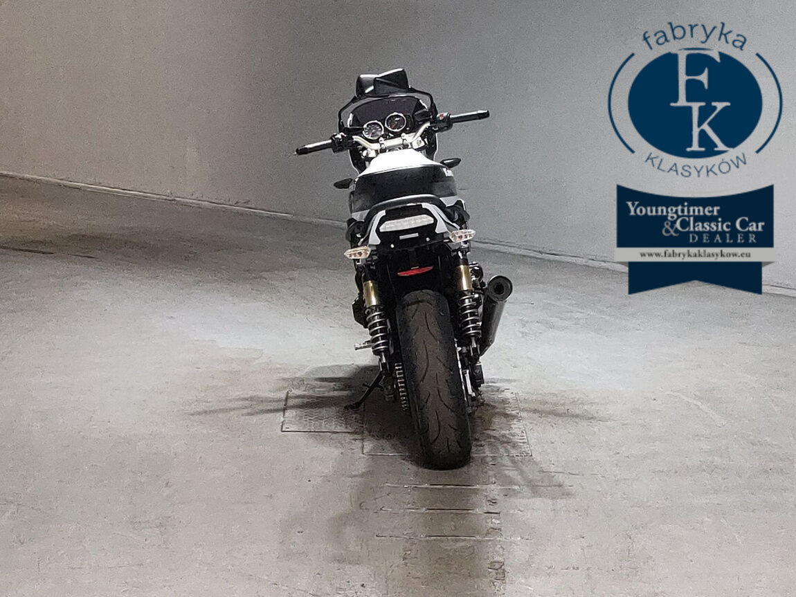 KAWASAKI ZRX1200 2012 - zdjęcie 5