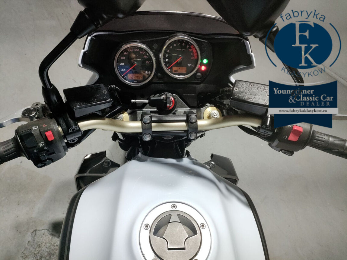 KAWASAKI ZRX1200 2012 - zdjęcie 6