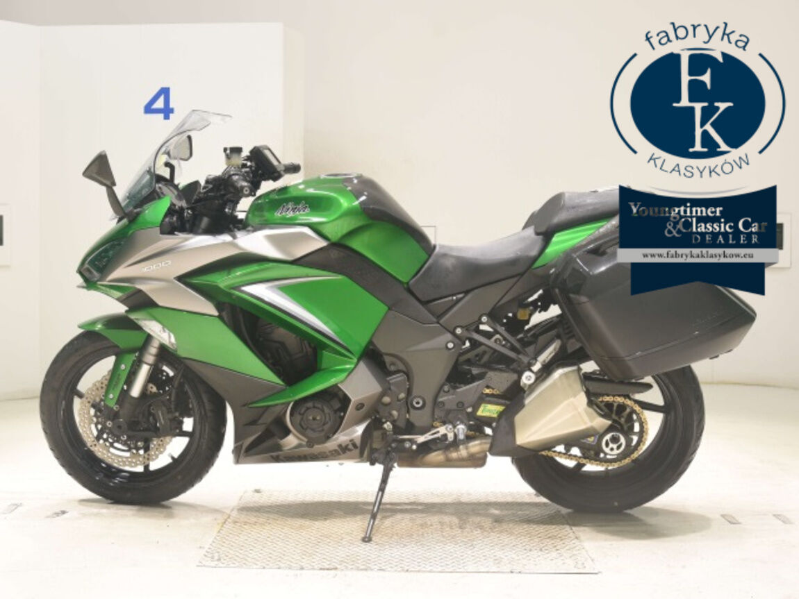 KAWASAKI NINJA1000A 2018 - zdjęcie 3
