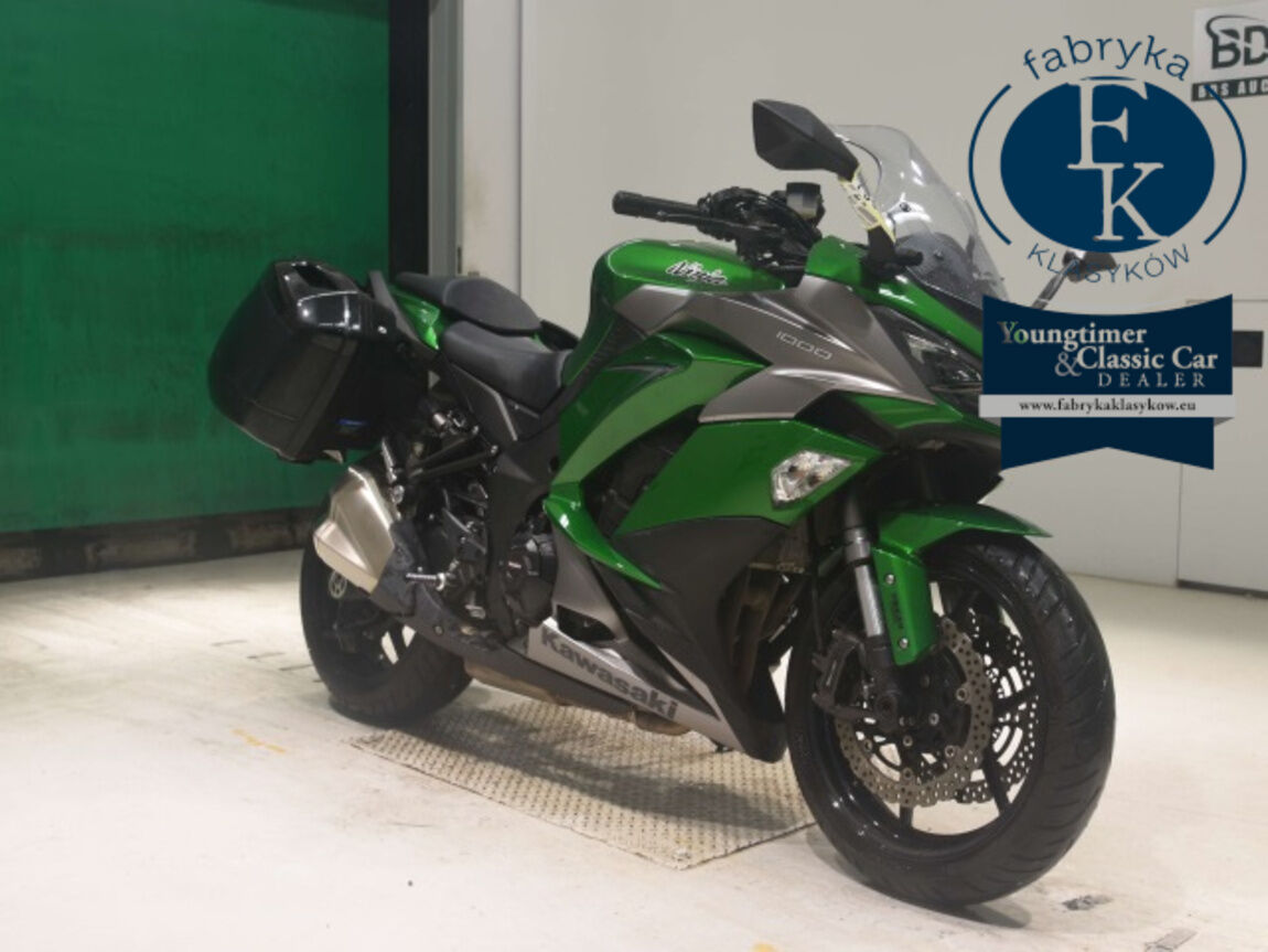 KAWASAKI NINJA1000A 2018 - zdjęcie 4