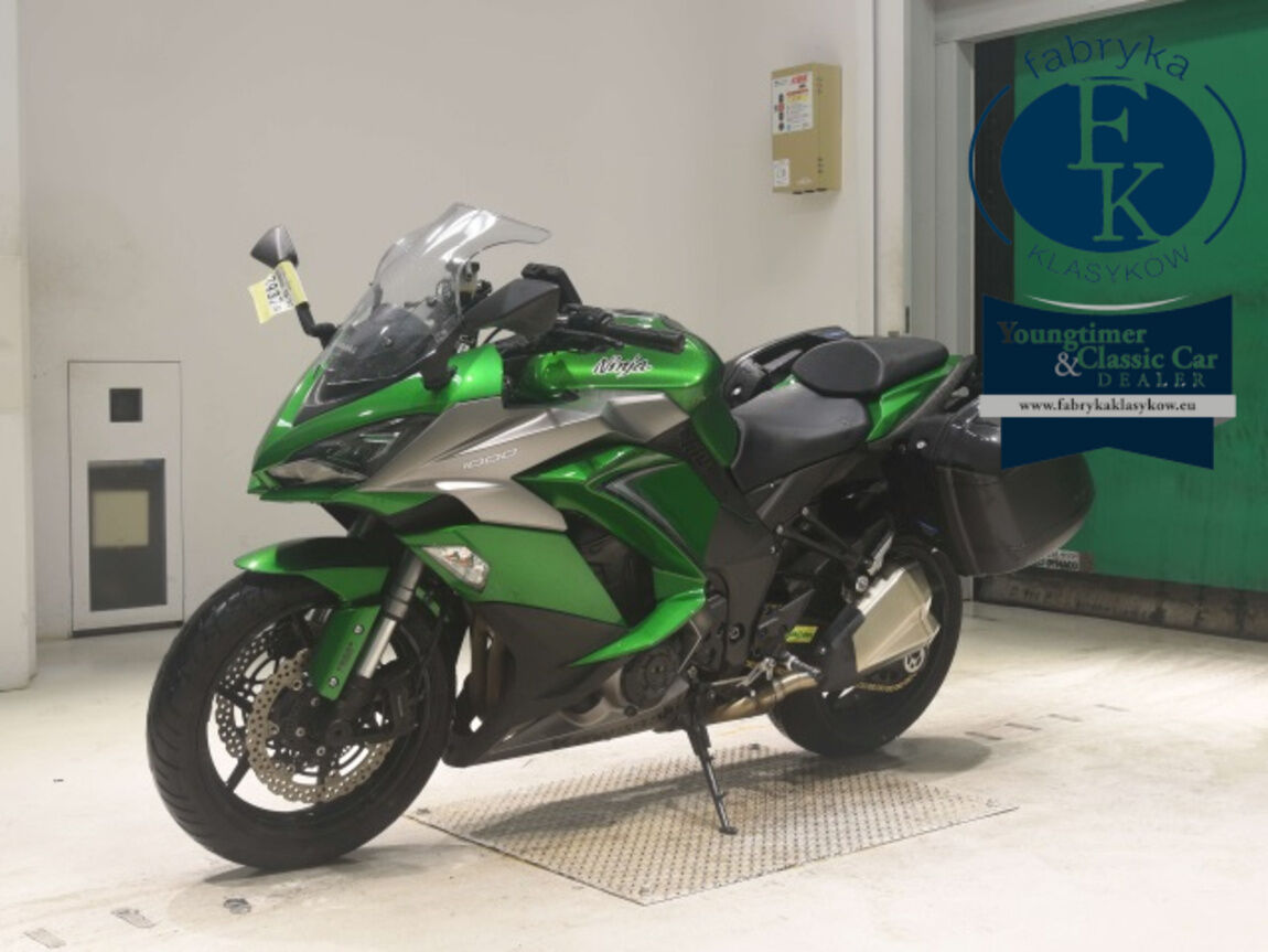 KAWASAKI NINJA1000A 2018 - zdjęcie 5