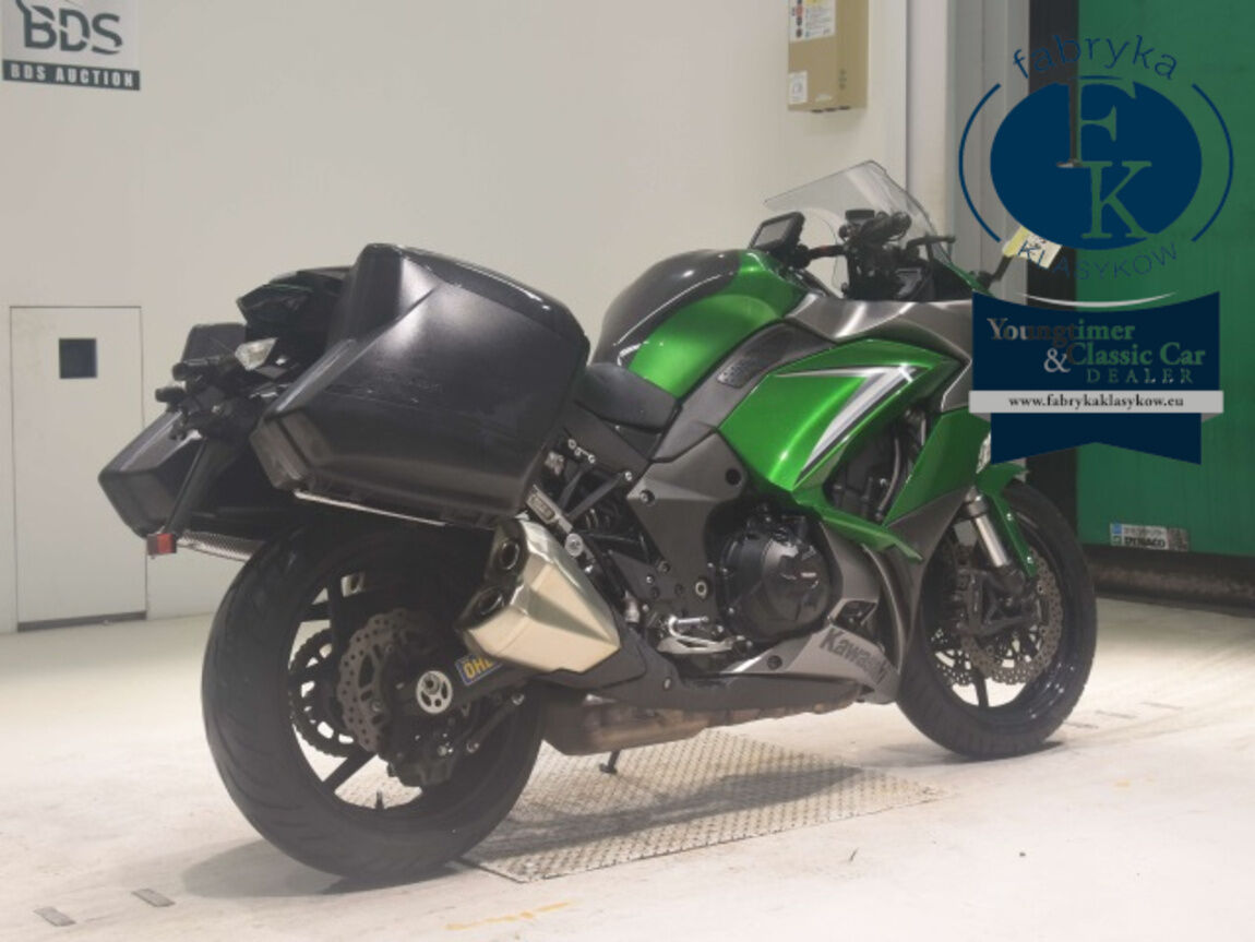 KAWASAKI NINJA1000A 2018 - zdjęcie 6
