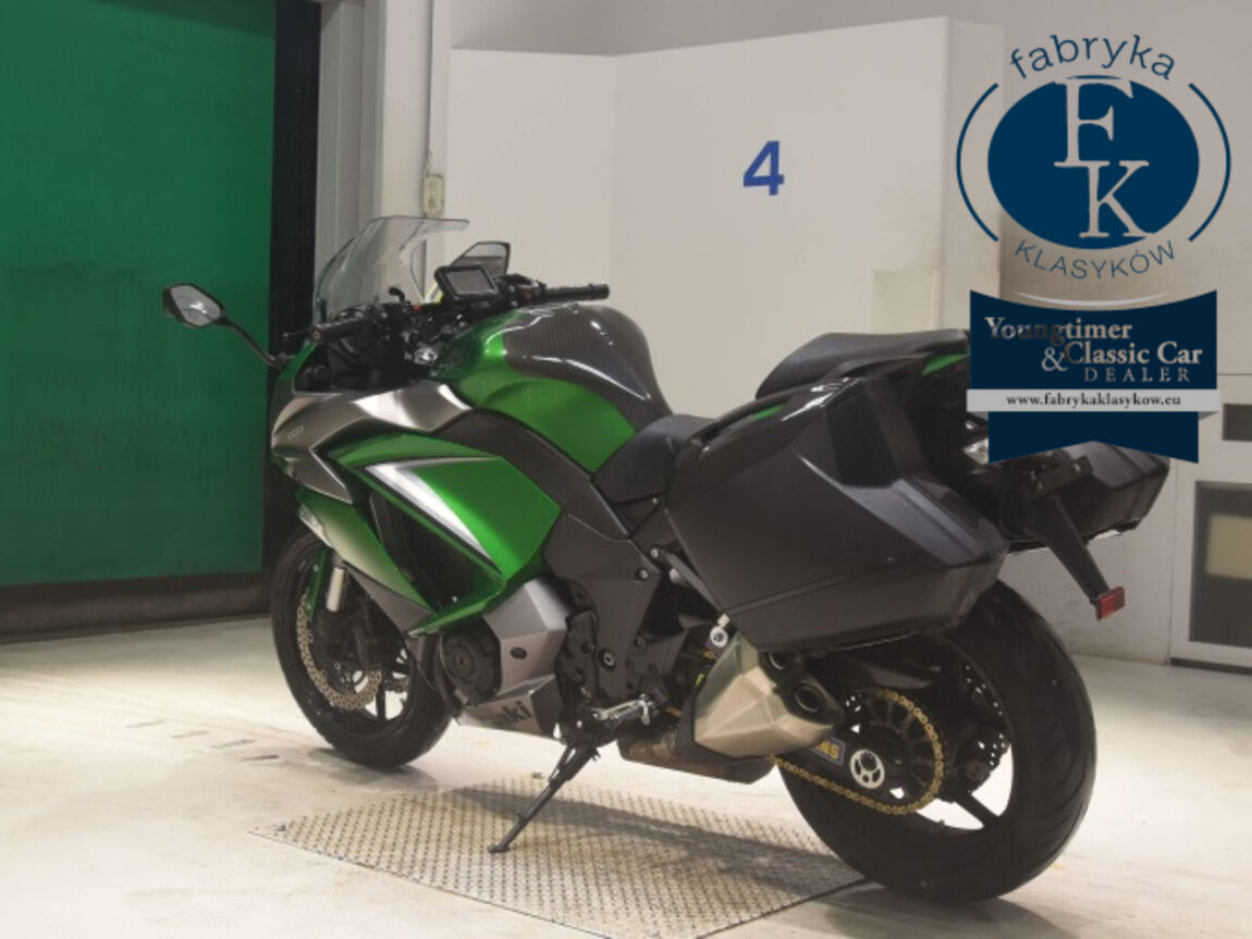 KAWASAKI NINJA1000A 2018 - zdjęcie 7