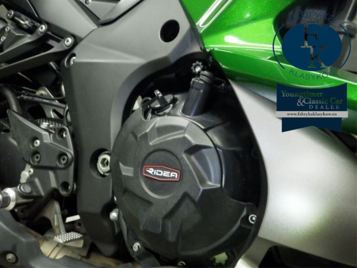KAWASAKI NINJA1000A 2018 - zdjęcie 9