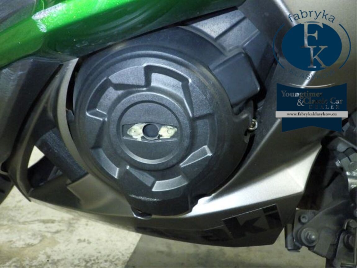 KAWASAKI NINJA1000A 2018 - zdjęcie 12
