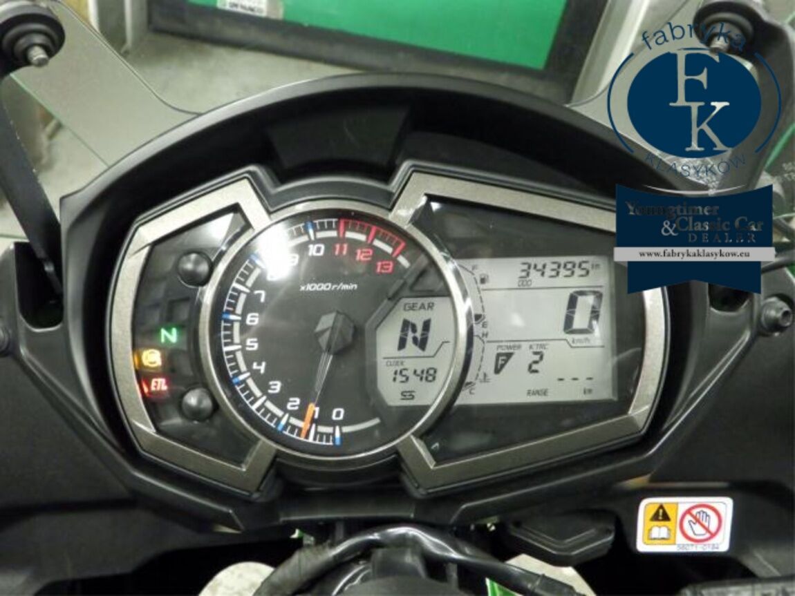KAWASAKI NINJA1000A 2018 - zdjęcie 15