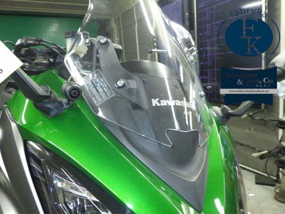 KAWASAKI NINJA1000A 2018 - zdjęcie 17