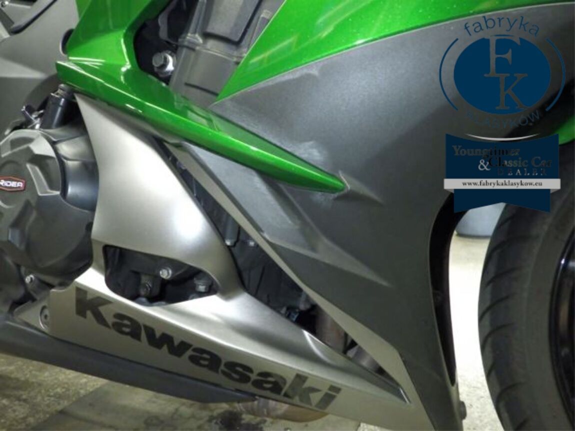 KAWASAKI NINJA1000A 2018 - zdjęcie 18