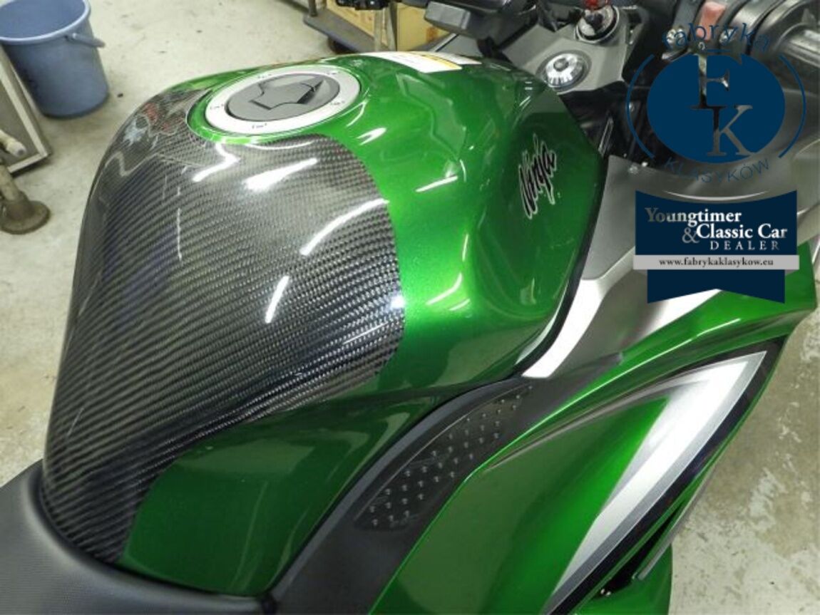 KAWASAKI NINJA1000A 2018 - zdjęcie 19