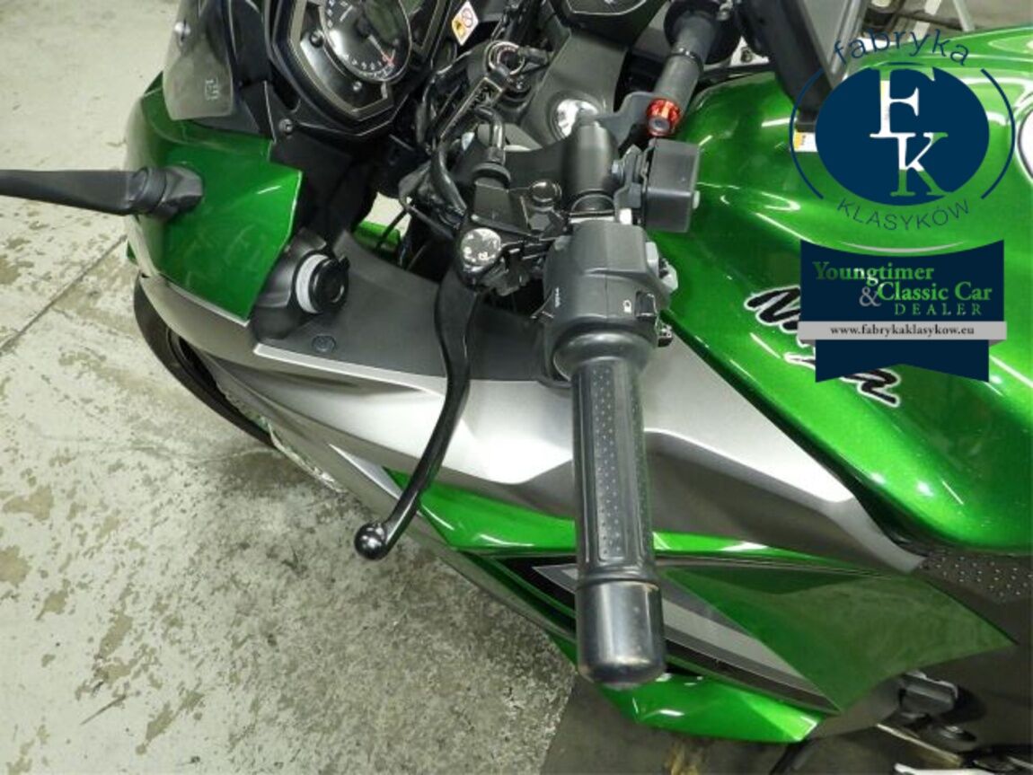 KAWASAKI NINJA1000A 2018 - zdjęcie 21