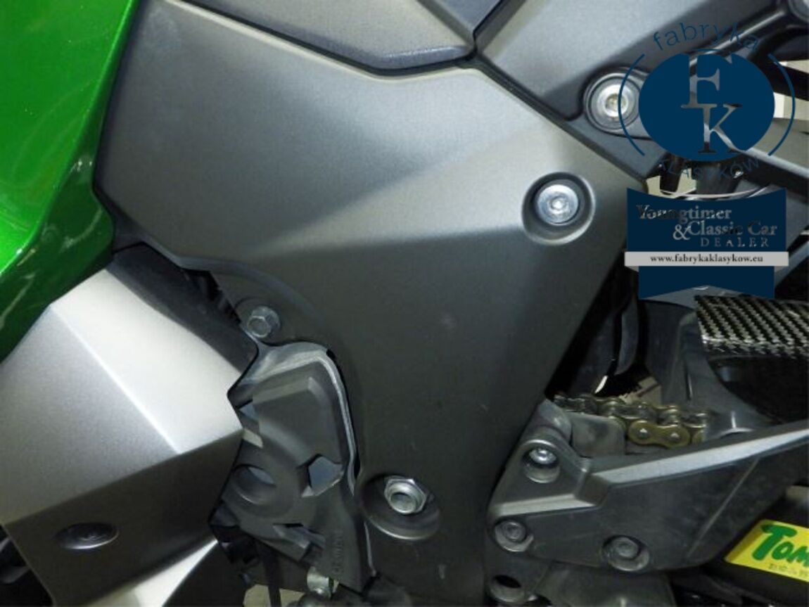 KAWASAKI NINJA1000A 2018 - zdjęcie 30