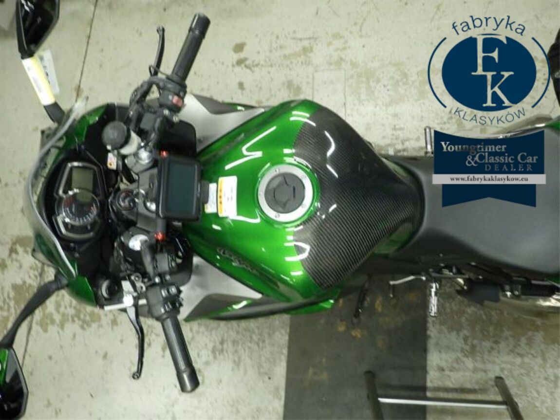 KAWASAKI NINJA1000A 2018 - zdjęcie 32