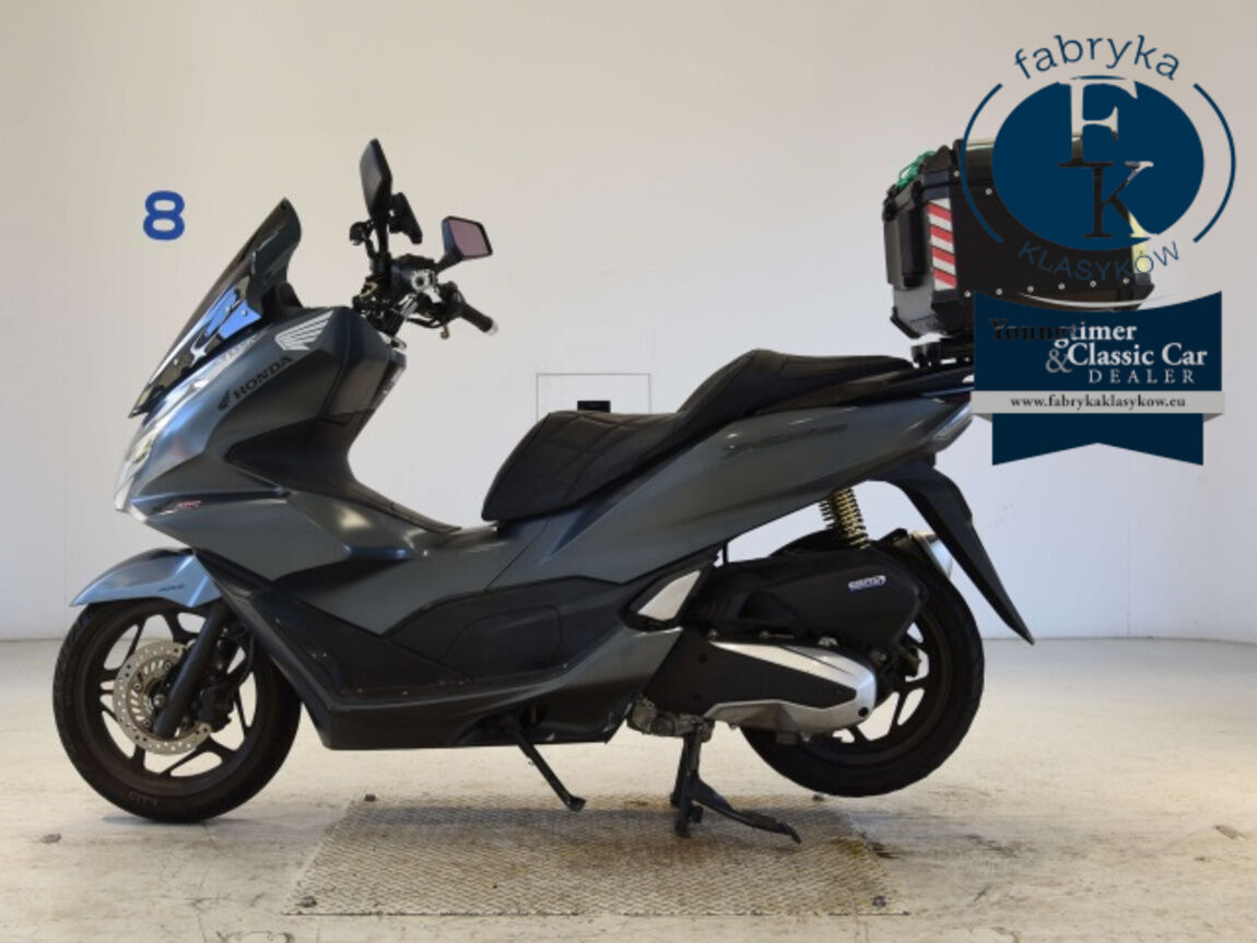 HONDA PCX160  - zdjęcie 3