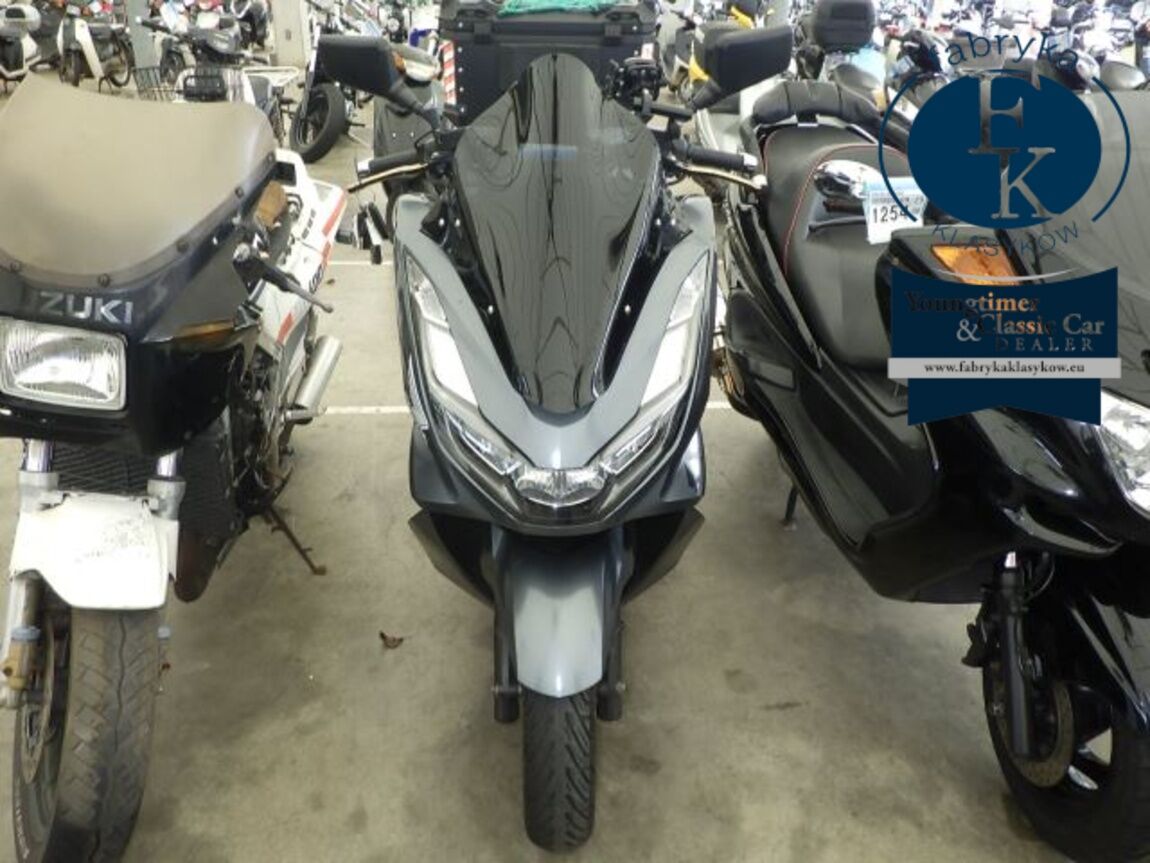 HONDA PCX160  - zdjęcie 16