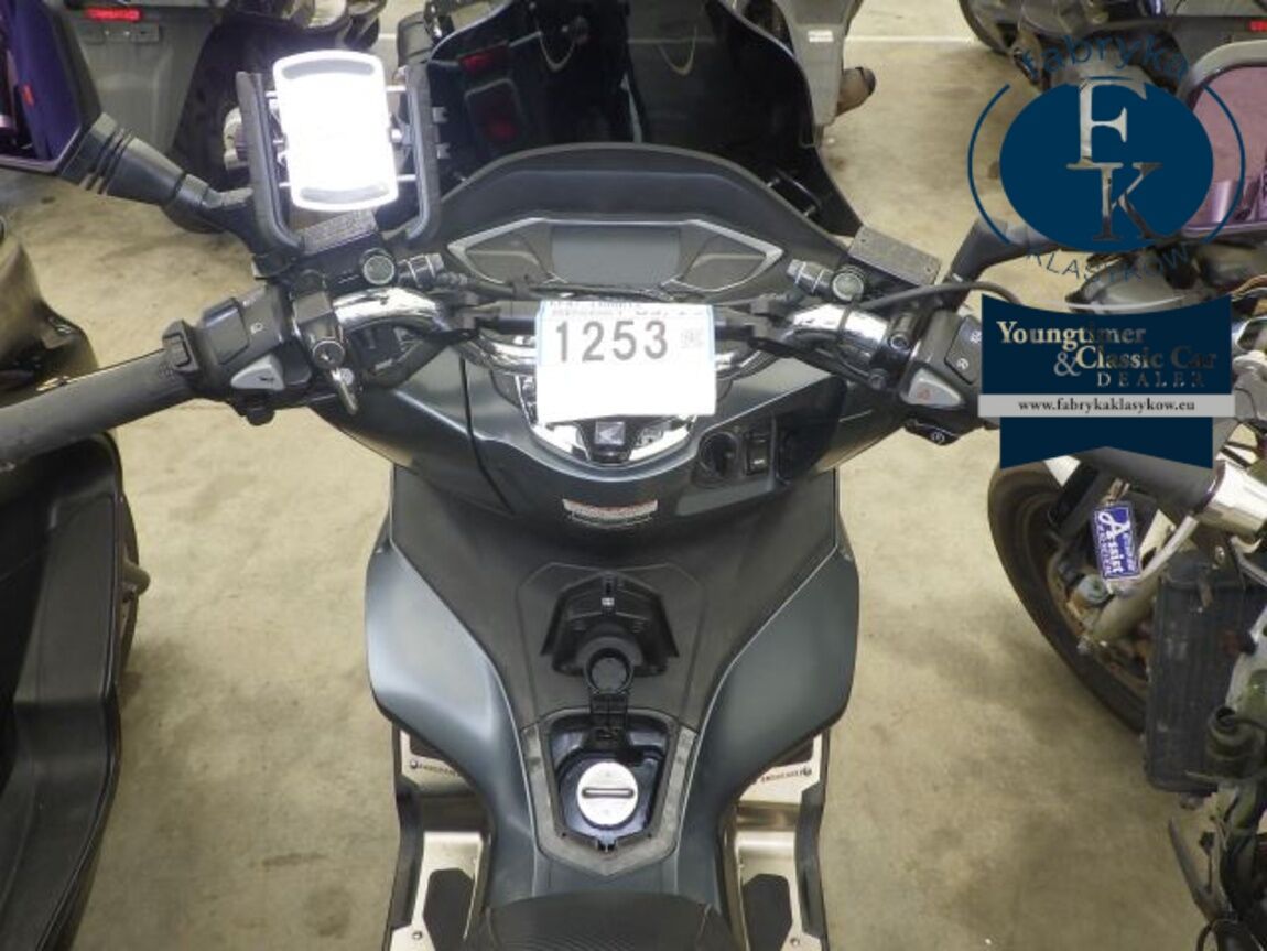 HONDA PCX160  - zdjęcie 19