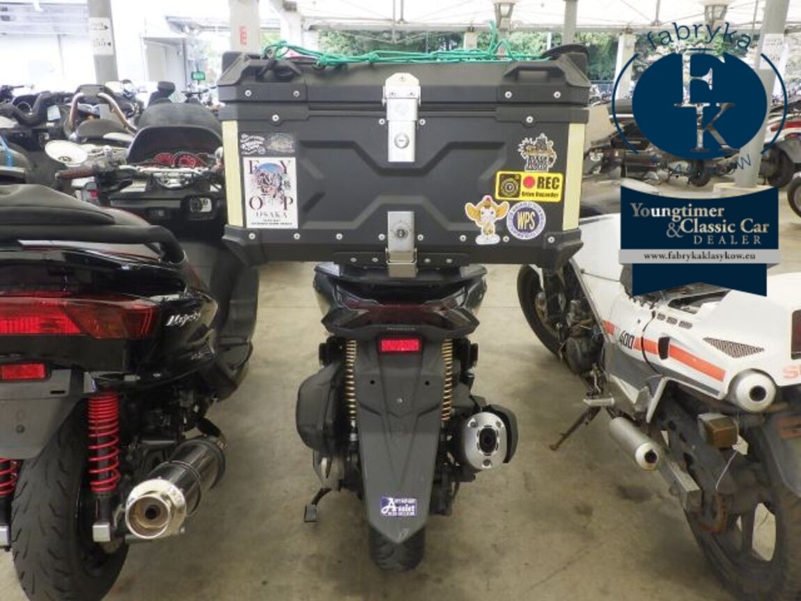 HONDA PCX160  - zdjęcie 20