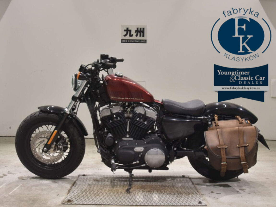 HARLEY-DAVIDSON XL1200X 2015 - zdjęcie 3