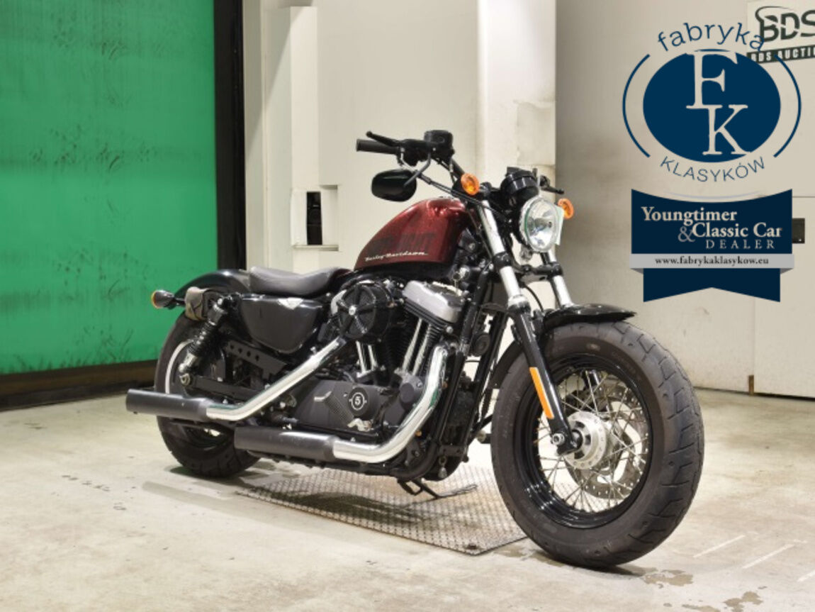HARLEY-DAVIDSON XL1200X 2015 - zdjęcie 4