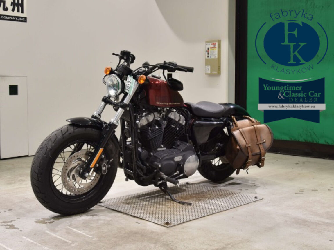 HARLEY-DAVIDSON XL1200X 2015 - zdjęcie 5