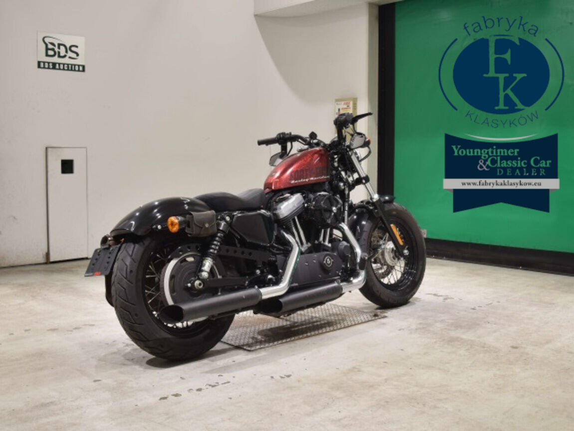 HARLEY-DAVIDSON XL1200X 2015 - zdjęcie 6