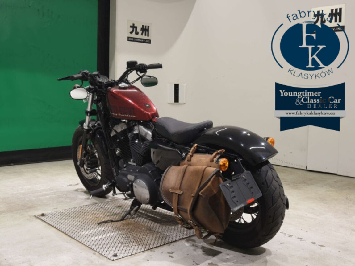 HARLEY-DAVIDSON XL1200X 2015 - zdjęcie 7