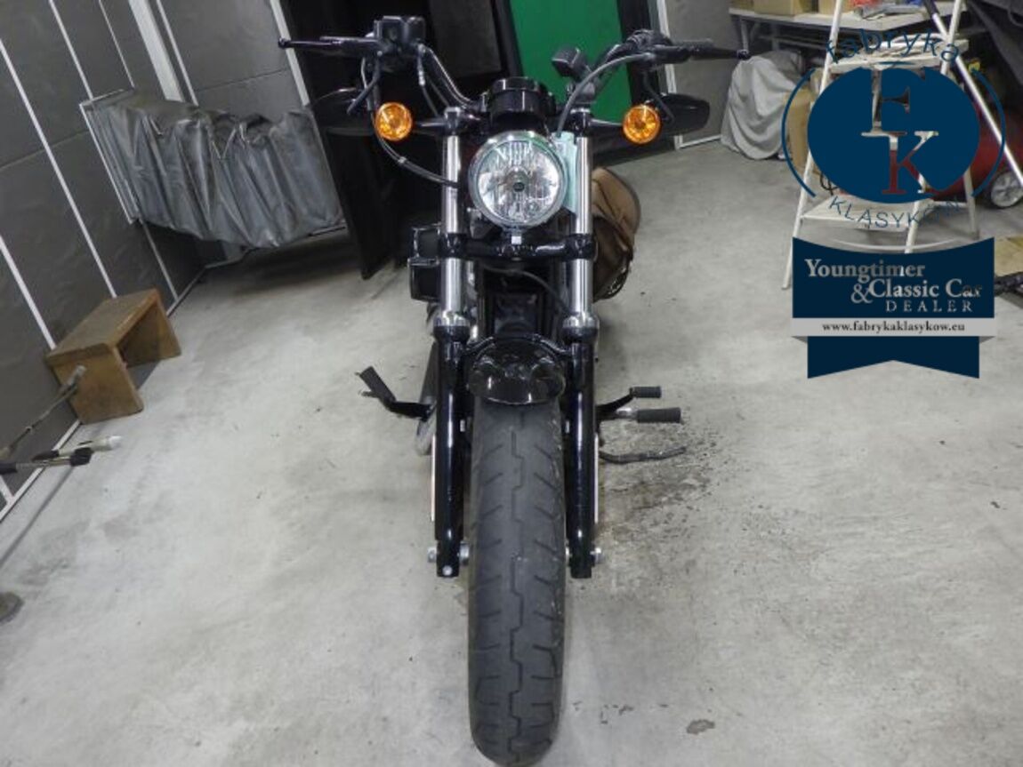 HARLEY-DAVIDSON XL1200X 2015 - zdjęcie 24
