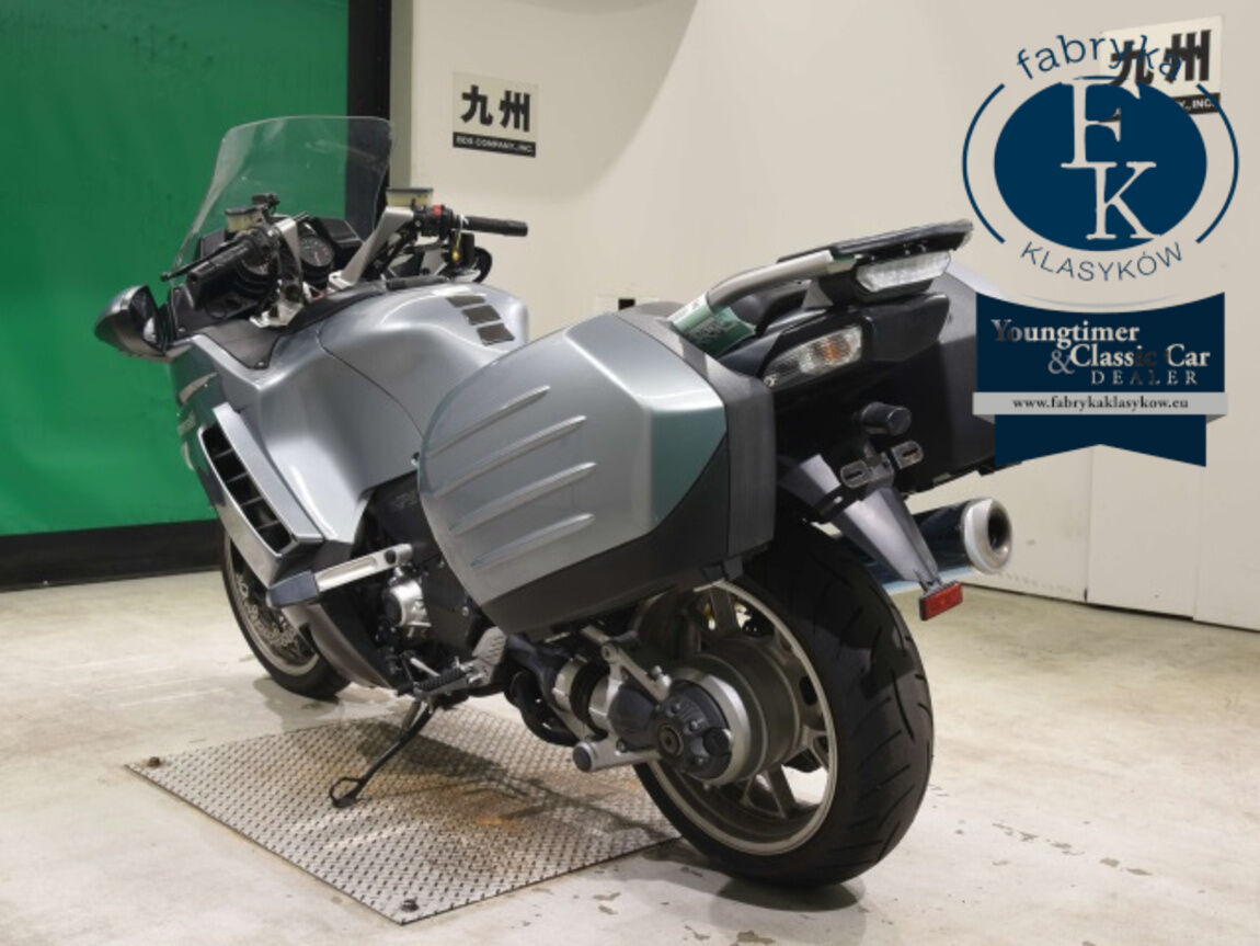 KAWASAKI 1400GTR 2007 - zdjęcie 7