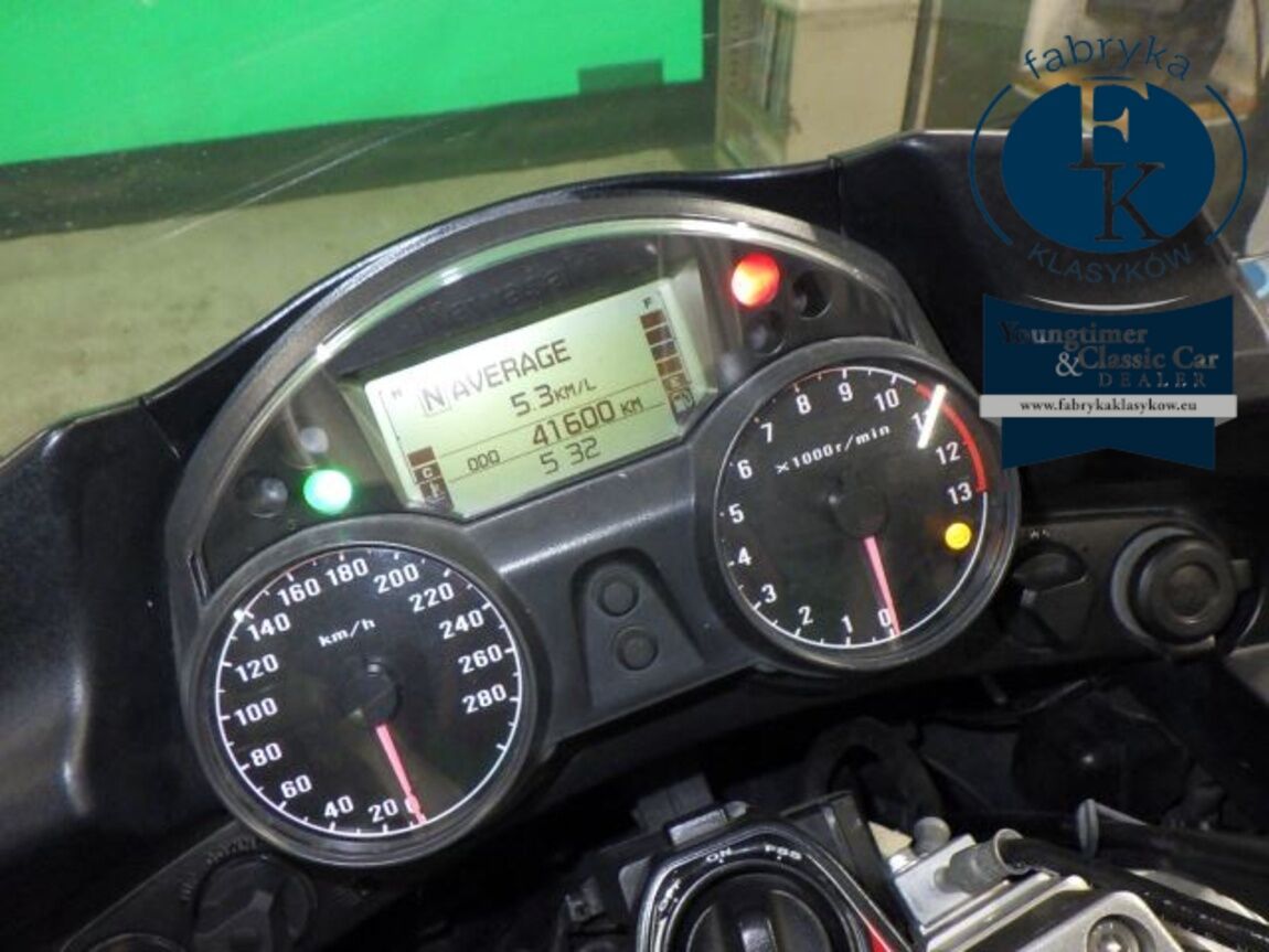 KAWASAKI 1400GTR 2007 - zdjęcie 13