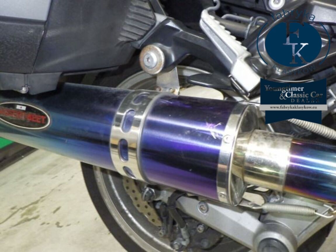 KAWASAKI 1400GTR 2007 - zdjęcie 16