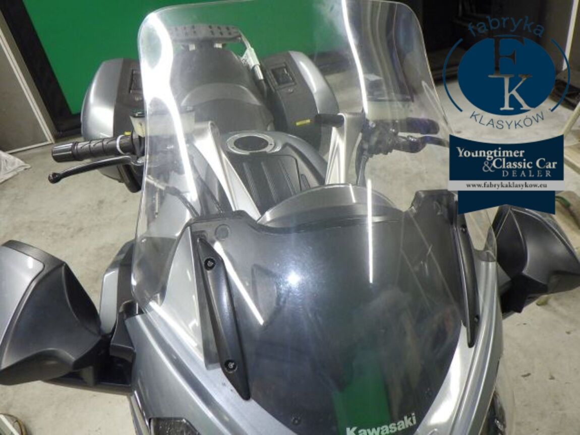 KAWASAKI 1400GTR 2007 - zdjęcie 18