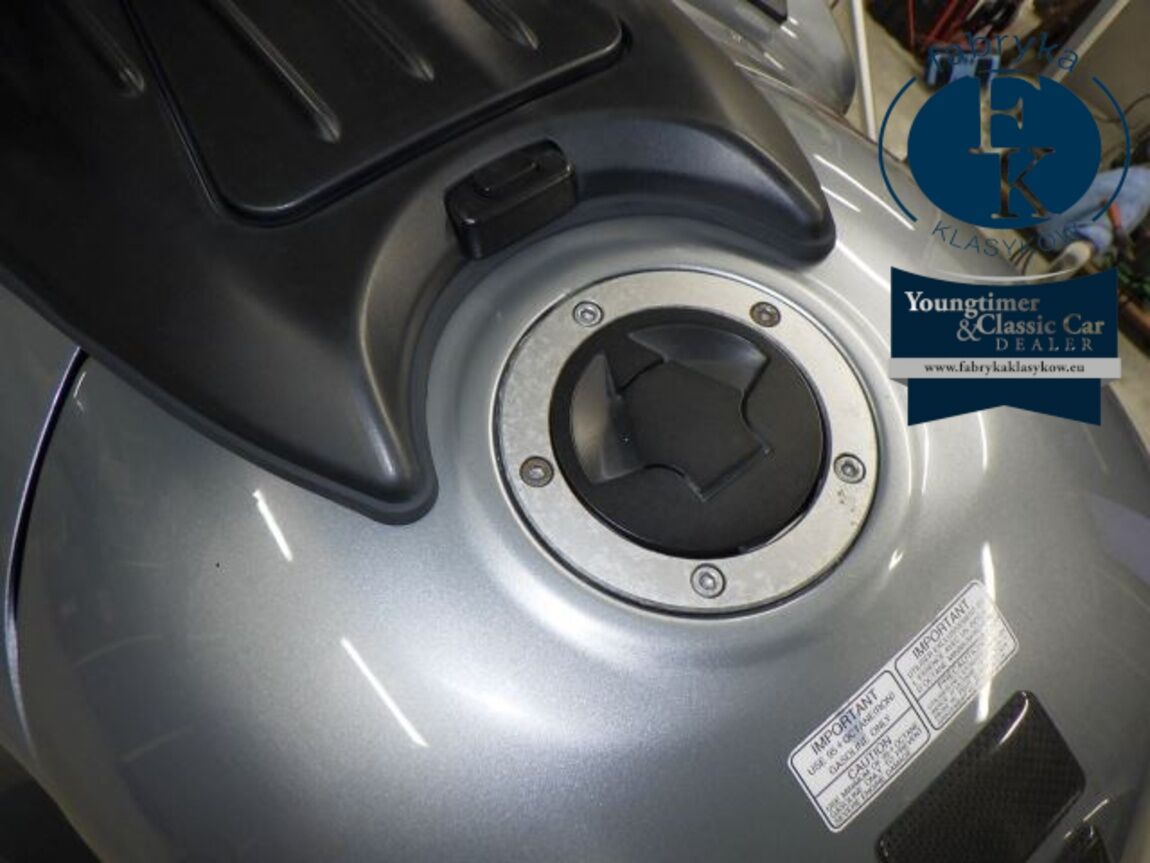 KAWASAKI 1400GTR 2007 - zdjęcie 19