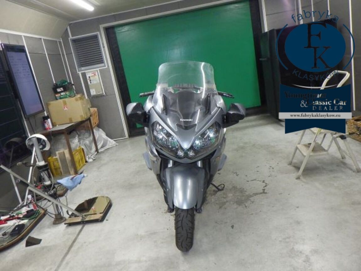 KAWASAKI 1400GTR 2007 - zdjęcie 21