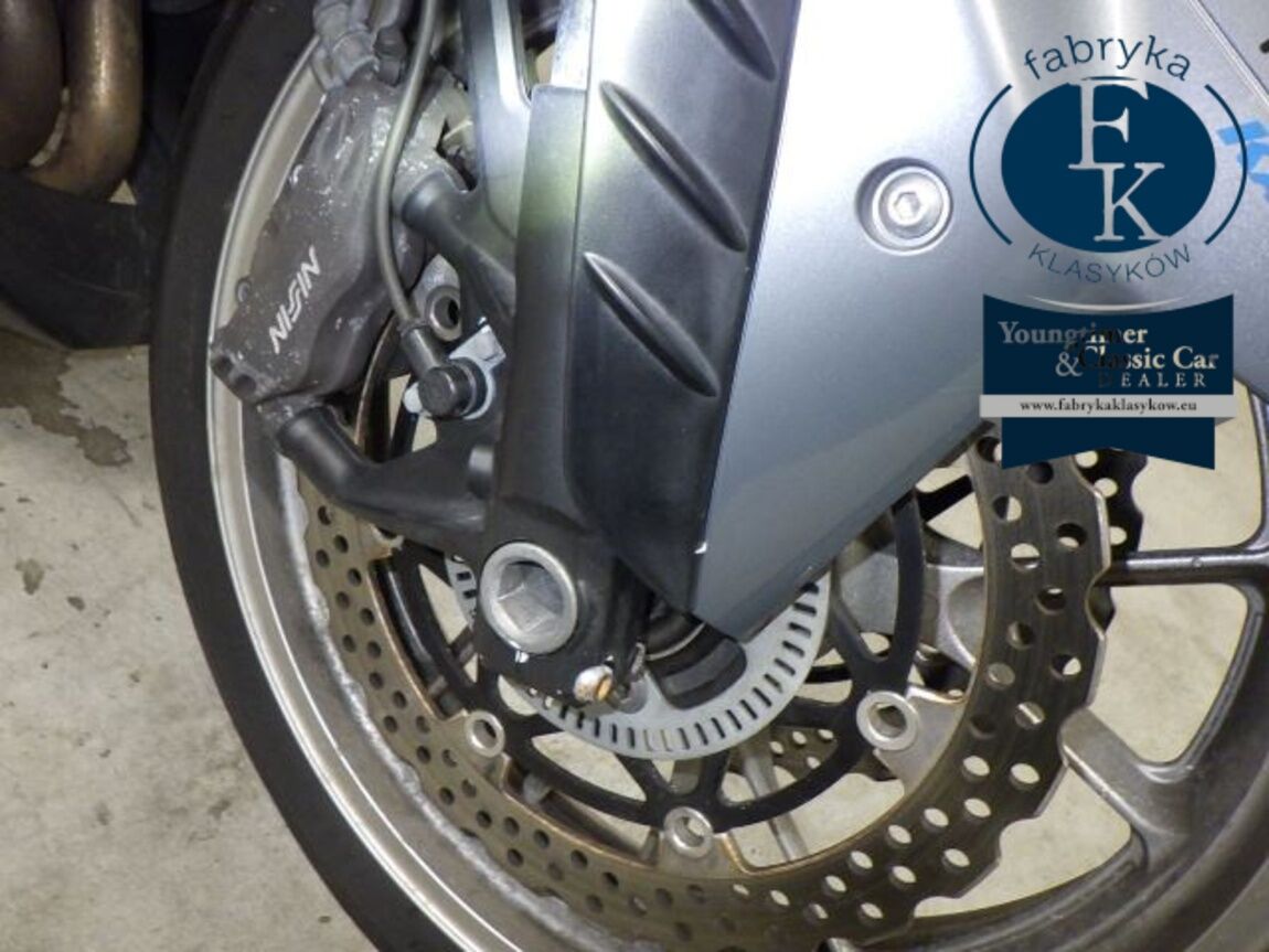 KAWASAKI 1400GTR 2007 - zdjęcie 22